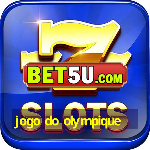 jogo do olympique